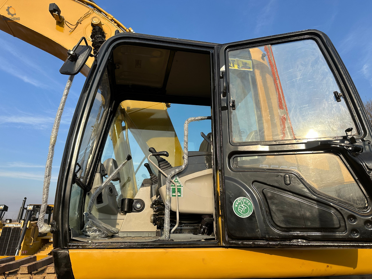 CAT 320CL - Flydende gravemaskine: billede 5 CAT 320CL - Flydende gravemaskine: billede 5