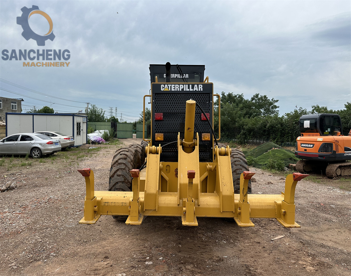 CATERPILLAR 12G - Grader: billede 4 CATERPILLAR 12G - Grader: billede 4