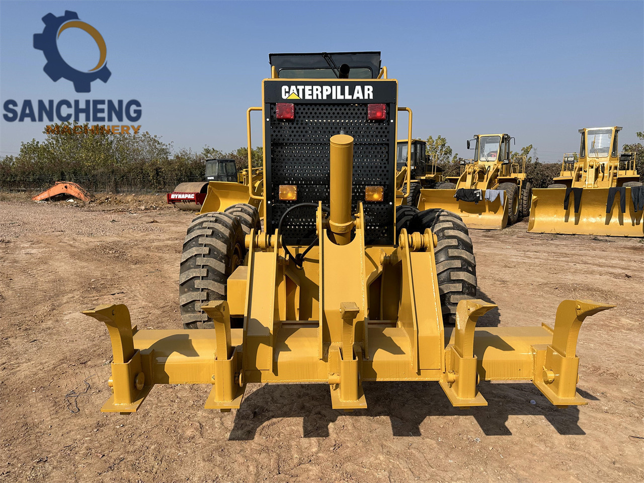 CATERPILLAR 140H - Grader: billede 5 CATERPILLAR 140H - Grader: billede 5