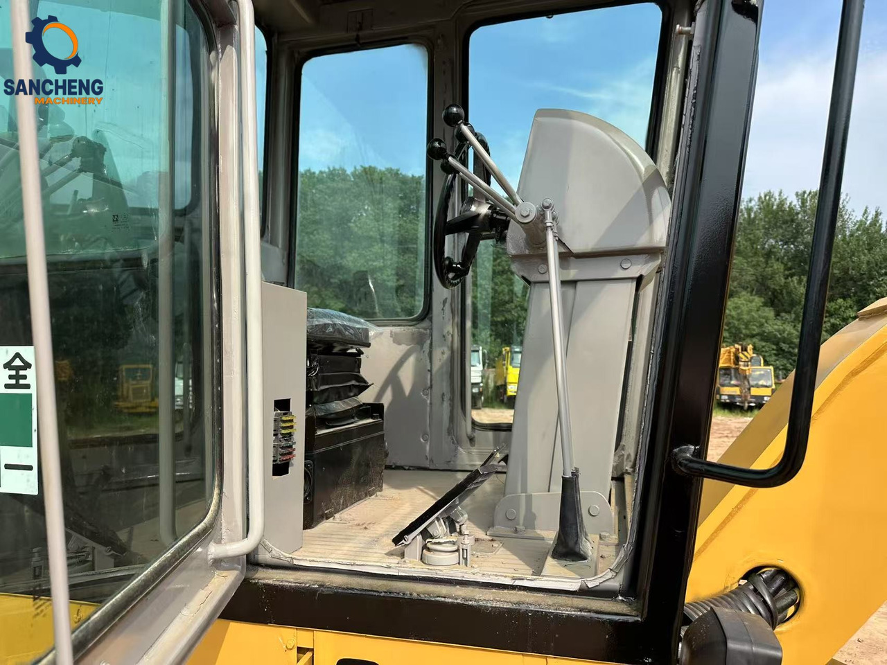 Grader CATERPILLAR 140K motor grader: billede 9 Grader CATERPILLAR 140K motor grader: billede 9