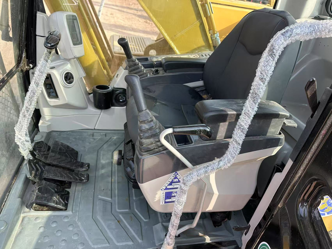 CATERPILLAR 320C - Bæltegravemaskine: billede 5 CATERPILLAR 320C - Bæltegravemaskine: billede 5