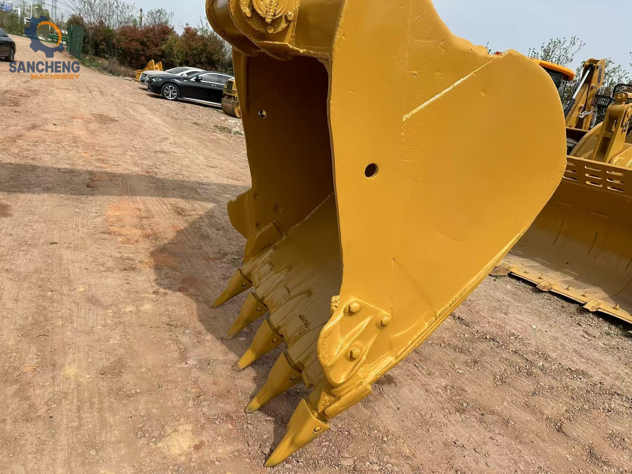 CATERPILLAR 330BL crawler excavator - Bæltegravemaskine: billede 5 CATERPILLAR 330BL crawler excavator - Bæltegravemaskine: billede 5