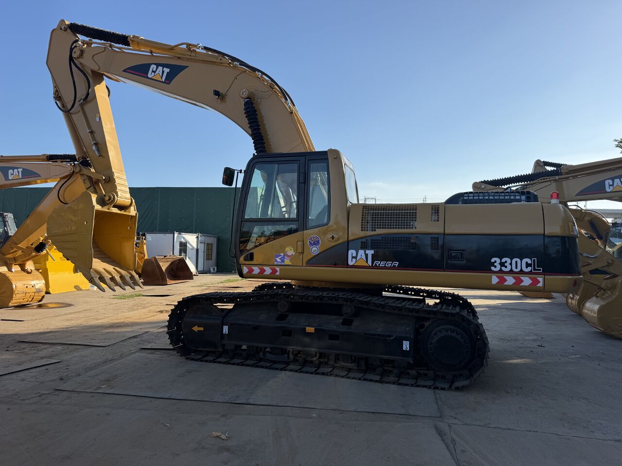 CATERPILLAR 330C - Gravemaskine: billede 2 CATERPILLAR 330C - Gravemaskine: billede 2