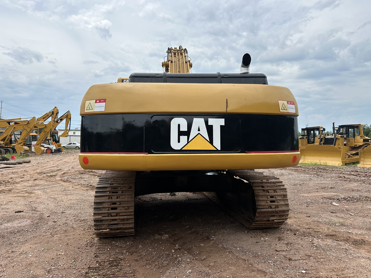 CATERPILLAR 330CL - Gravemaskine: billede 2 CATERPILLAR 330CL - Gravemaskine: billede 2