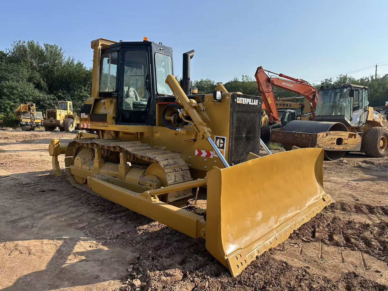 CATERPILLAR D6G - Bulldozer: billede 2 CATERPILLAR D6G - Bulldozer: billede 2