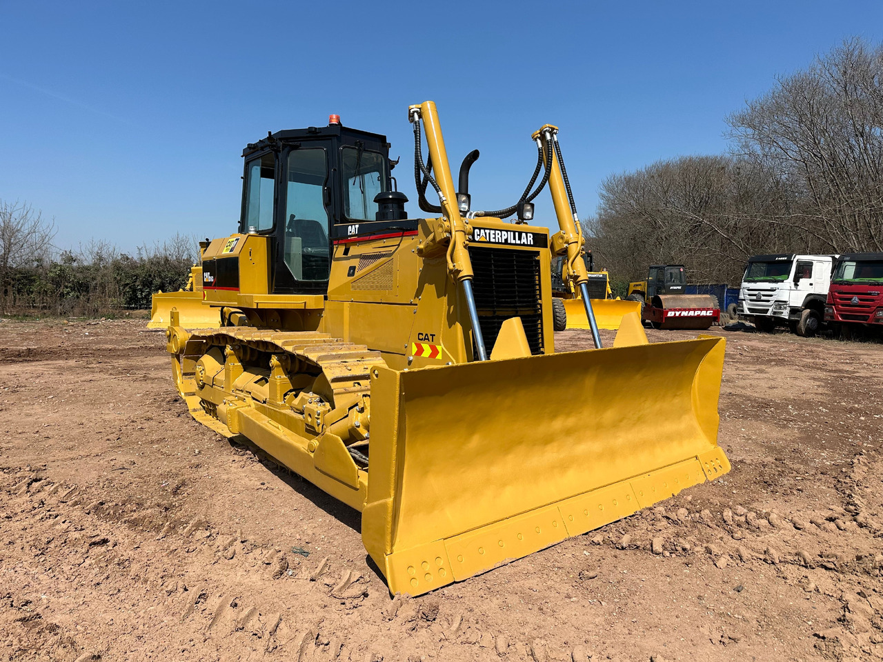 CATERPILLAR D6G bulldozer - Bulldozer: billede 4 CATERPILLAR D6G bulldozer - Bulldozer: billede 4