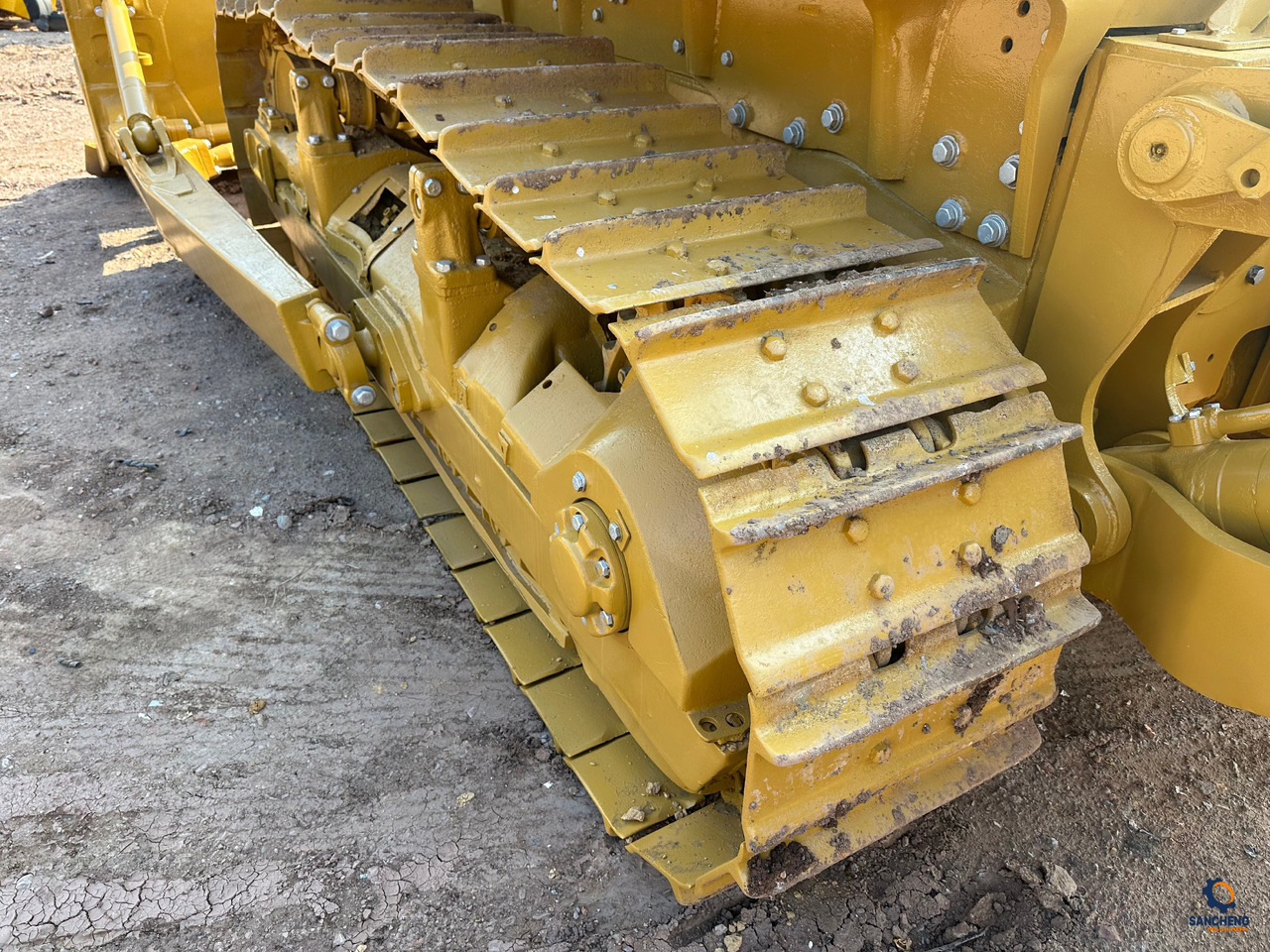 CATERPILLAR D7G - Bulldozer: billede 4 CATERPILLAR D7G - Bulldozer: billede 4