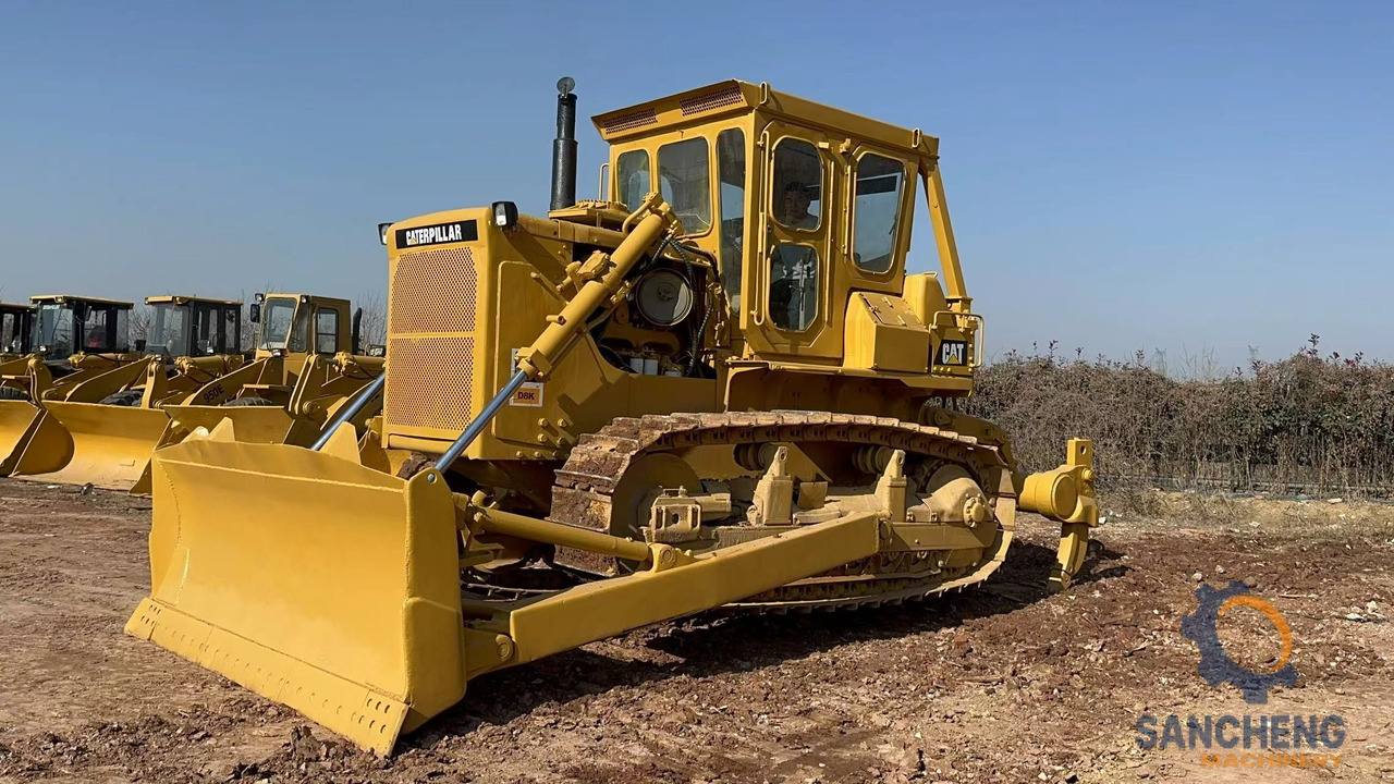 CATERPILLAR D8K - Bulldozer: billede 3 CATERPILLAR D8K - Bulldozer: billede 3