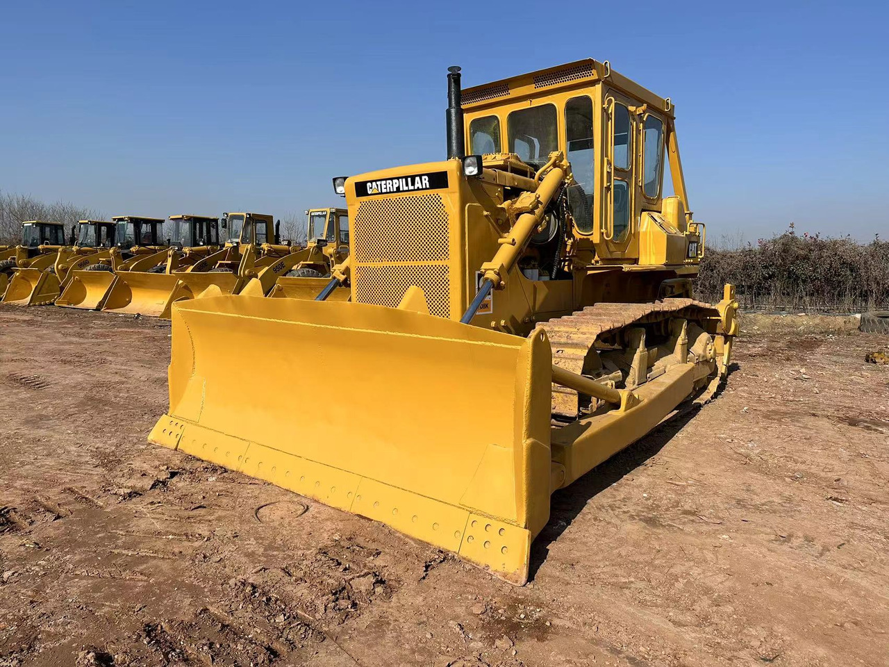 CATERPILLAR D8K - Bulldozer: billede 5 CATERPILLAR D8K - Bulldozer: billede 5