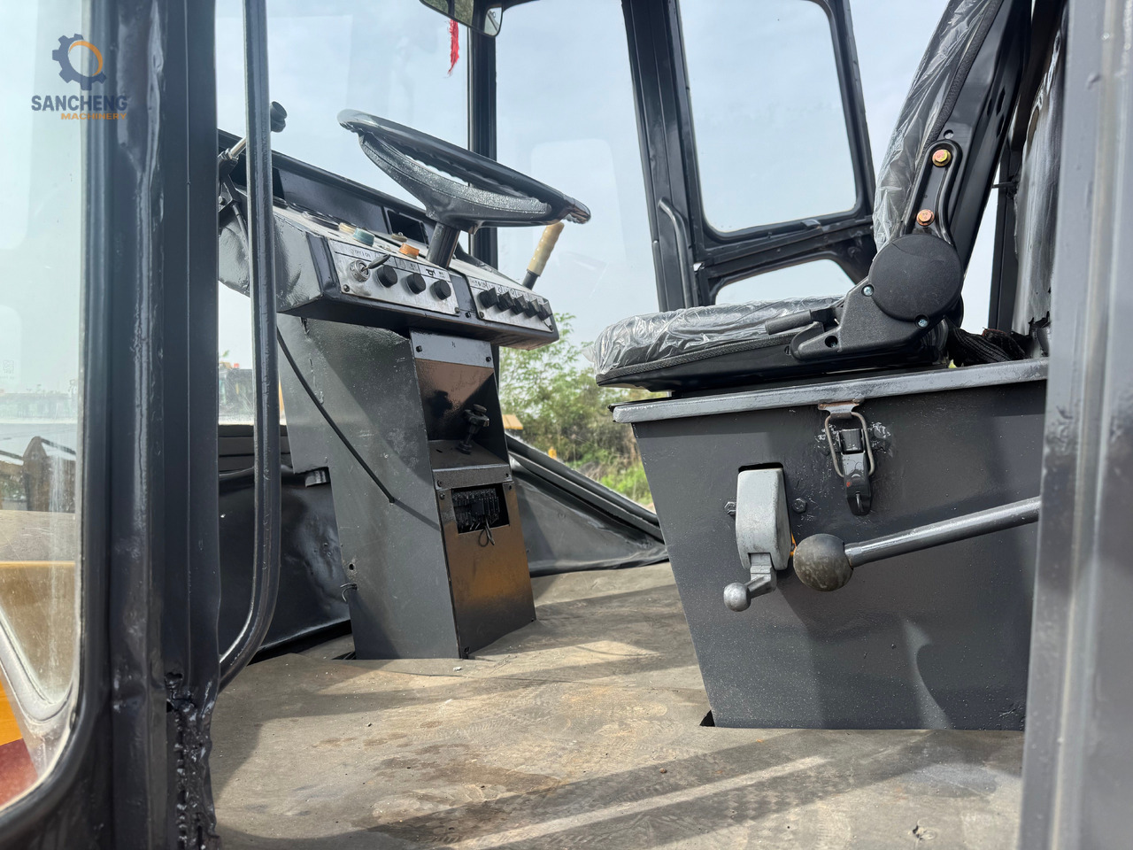 DYNAPAC CA30D - Tromle: billede 5 DYNAPAC CA30D - Tromle: billede 5