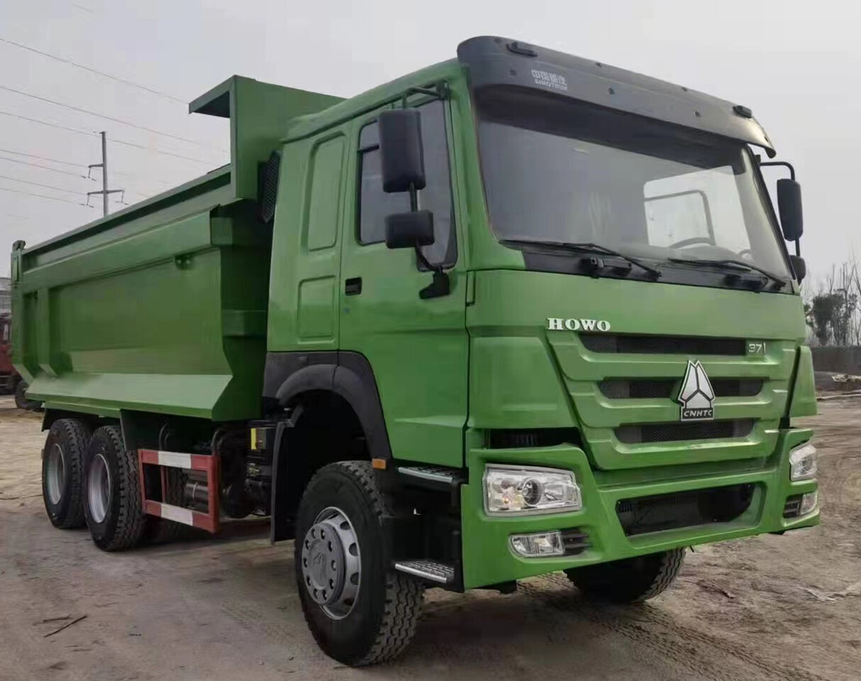 SINOTRUK Howo Dump truck 371 - Tipvogn lastbil: billede 3 SINOTRUK Howo Dump truck 371 - Tipvogn lastbil: billede 3