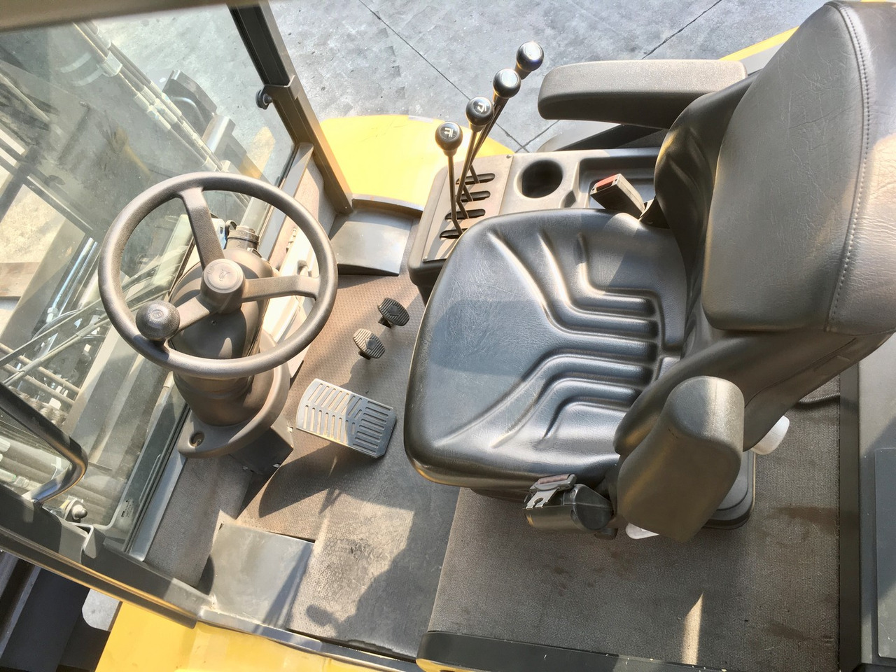 CARER F90H - 2015 - El gaffeltruck: billede 5 CARER F90H - 2015 - El gaffeltruck: billede 5