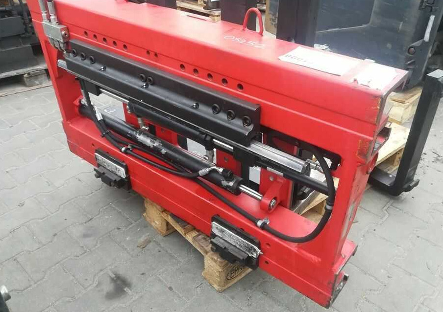 Auramo DS18FKA - Gafler for Gaffeltruck: billede 1 Auramo DS18FKA - Gafler for Gaffeltruck: billede 1