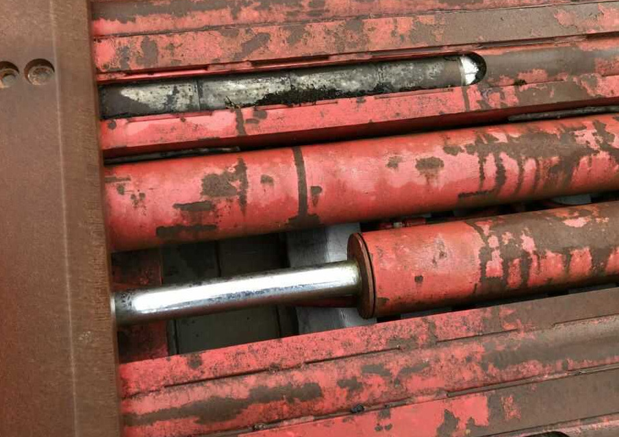 Klemme for Gaffeltruck Auramo P-800LE: billede 6