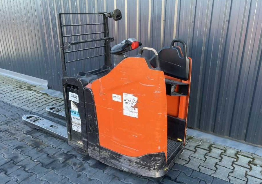 BT LPE200 - Håndløftevogn: billede 3 BT LPE200 - Håndløftevogn: billede 3