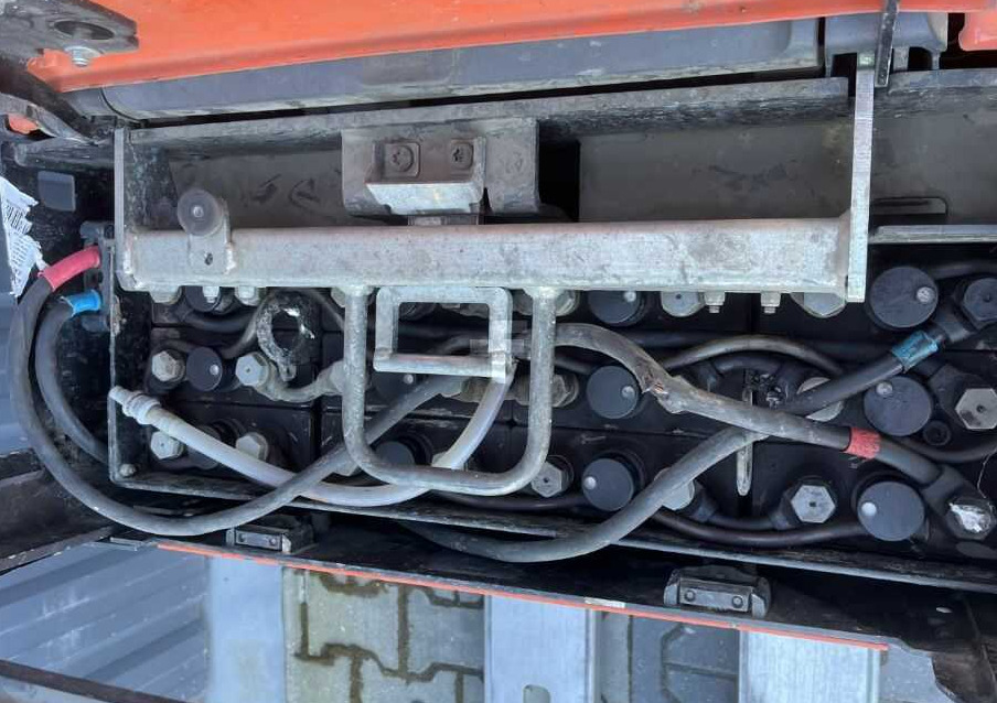 BT LPE200 - Håndløftevogn: billede 5 BT LPE200 - Håndløftevogn: billede 5