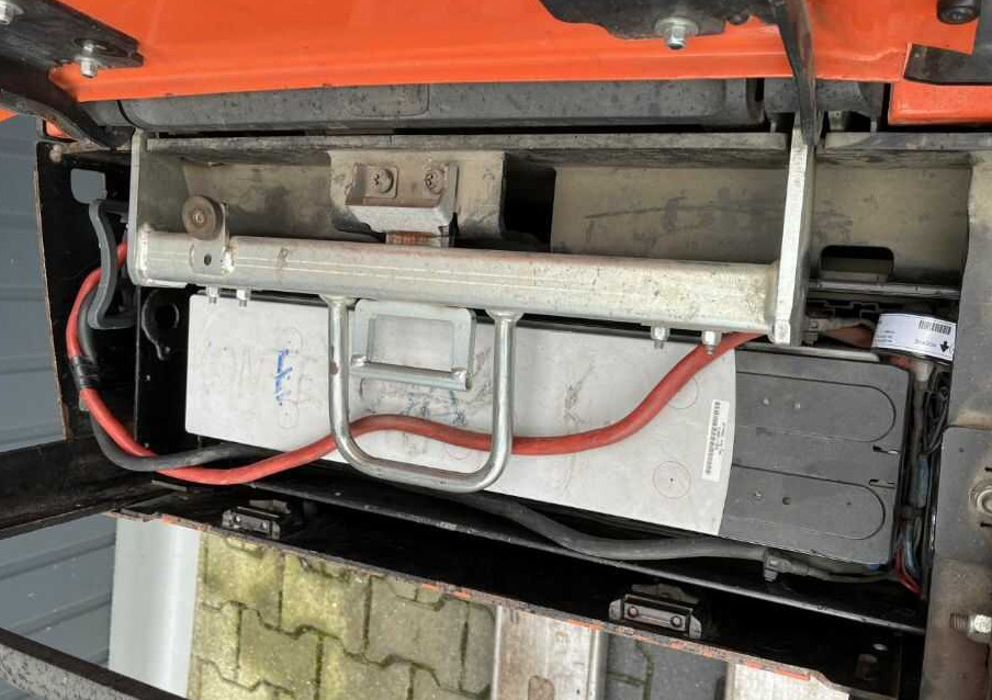 BT LPE200 - Håndløftevogn: billede 5 BT LPE200 - Håndløftevogn: billede 5