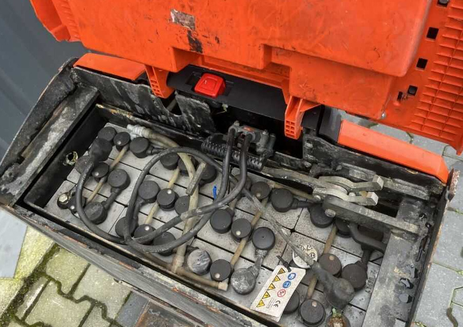 BT LWE250 - Håndløftevogn: billede 5 BT LWE250 - Håndløftevogn: billede 5