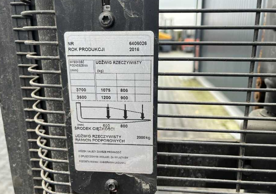 BT SPE120L - Stabler: billede 5 BT SPE120L - Stabler: billede 5