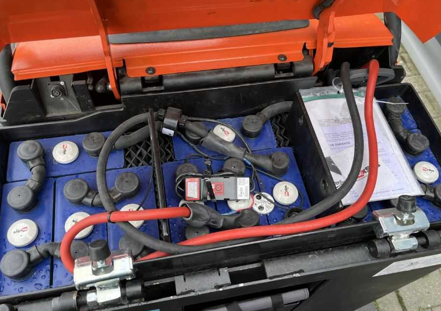 BT TSE300 - Elektrisk trækker: billede 5 BT TSE300 - Elektrisk trækker: billede 5