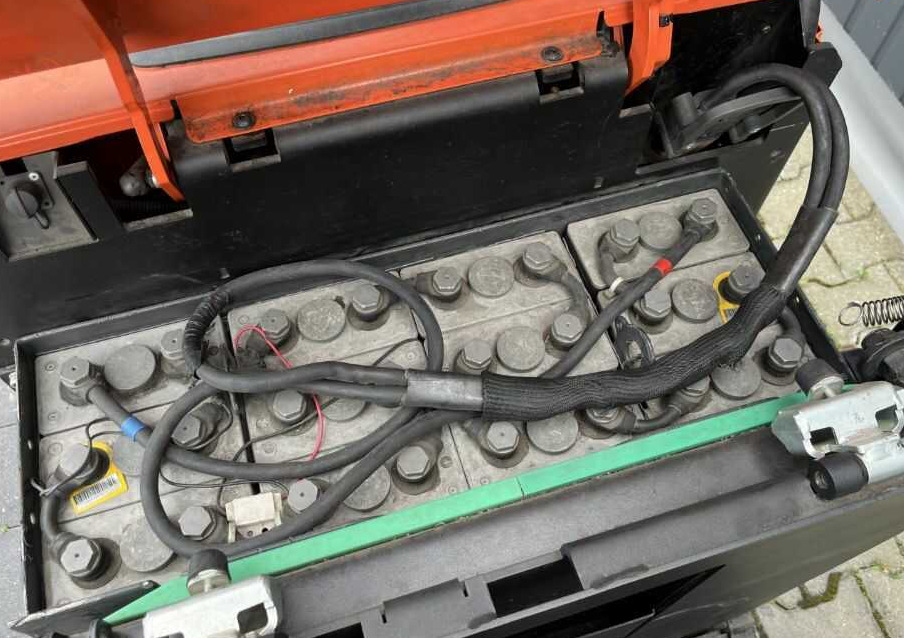 BT TSE300 - Elektrisk trækker: billede 5 BT TSE300 - Elektrisk trækker: billede 5