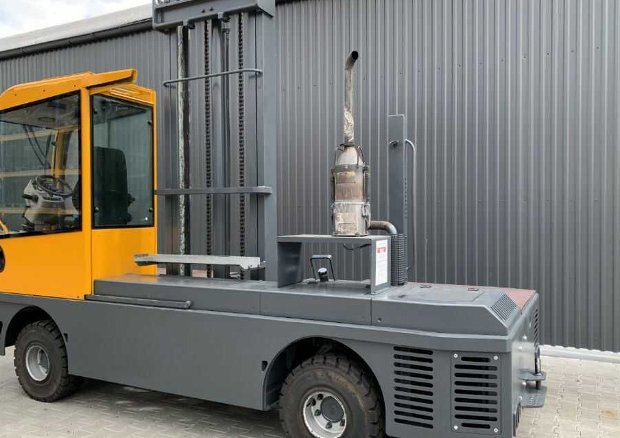 Baumann BHX 50/12/50 - Sidelaster: billede 5 Baumann BHX 50/12/50 - Sidelaster: billede 5