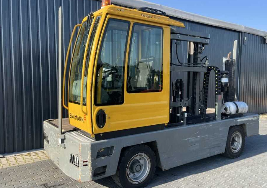 Baumann HX50/12/51FFL - Sidelaster: billede 3 Baumann HX50/12/51FFL - Sidelaster: billede 3