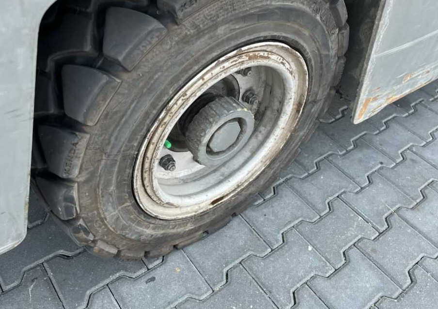 Baumann HX50/12/51TR - Sidelaster: billede 4 Baumann HX50/12/51TR - Sidelaster: billede 4