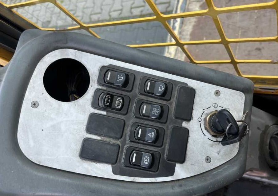 Baumann HX50/12/51TR - Sidelaster: billede 2 Baumann HX50/12/51TR - Sidelaster: billede 2