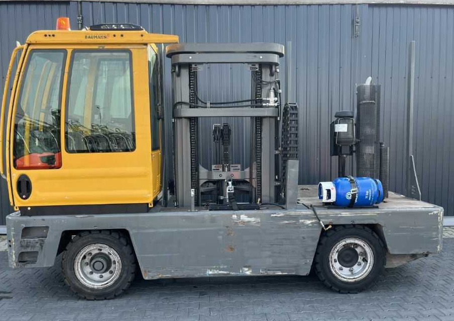 Baumann HX50/12/51TR - Sidelaster: billede 5 Baumann HX50/12/51TR - Sidelaster: billede 5