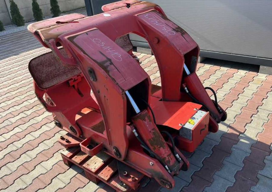 Bolzoni CTXAR-60RH0-13-G3 - Klemme for Gaffeltruck: billede 4 Bolzoni CTXAR-60RH0-13-G3 - Klemme for Gaffeltruck: billede 4