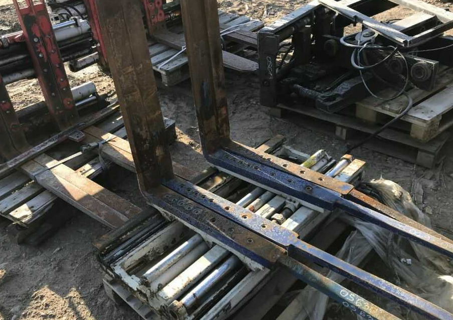 Cascade 25G2-FDS-260 - Gafler for Gaffeltruck: billede 1 Cascade 25G2-FDS-260 - Gafler for Gaffeltruck: billede 1