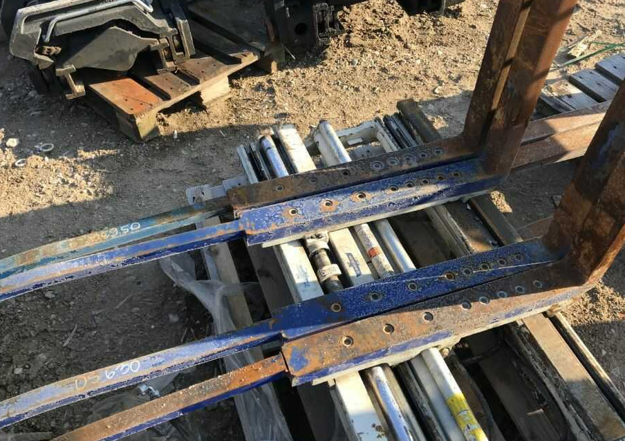 Cascade 25G2-FDS-260 - Gafler for Gaffeltruck: billede 2 Cascade 25G2-FDS-260 - Gafler for Gaffeltruck: billede 2