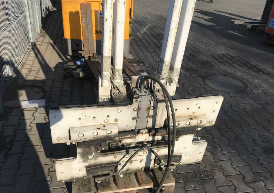 Cascade 55E-FDS-655 - Gafler for Gaffeltruck: billede 5 Cascade 55E-FDS-655 - Gafler for Gaffeltruck: billede 5