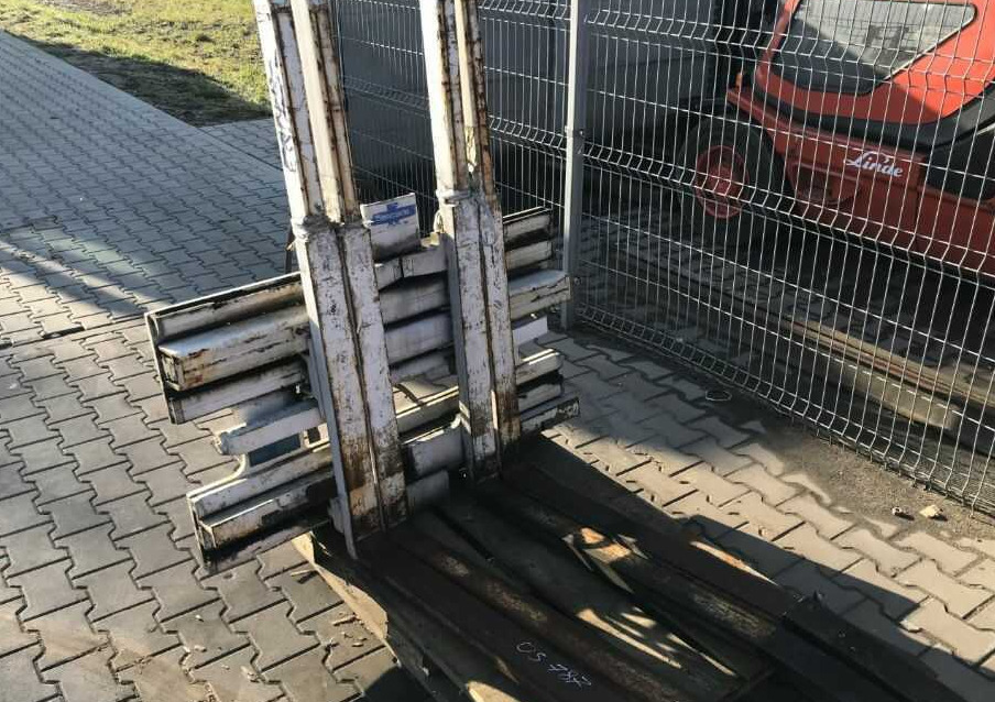 Cascade 55E-FDS-655 - Gafler for Gaffeltruck: billede 1 Cascade 55E-FDS-655 - Gafler for Gaffeltruck: billede 1