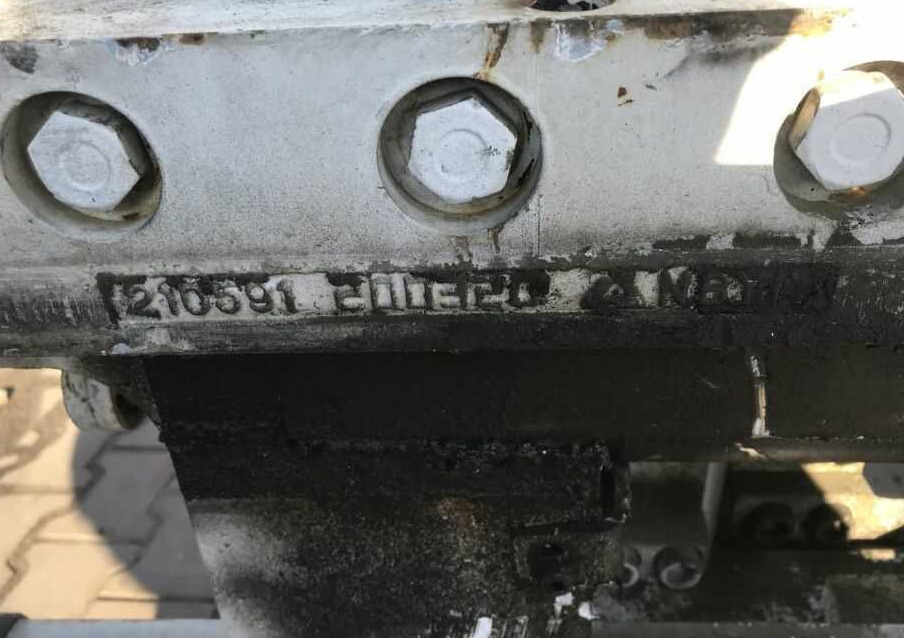 Cascade 55E-FDS-655 - Gafler for Gaffeltruck: billede 2 Cascade 55E-FDS-655 - Gafler for Gaffeltruck: billede 2