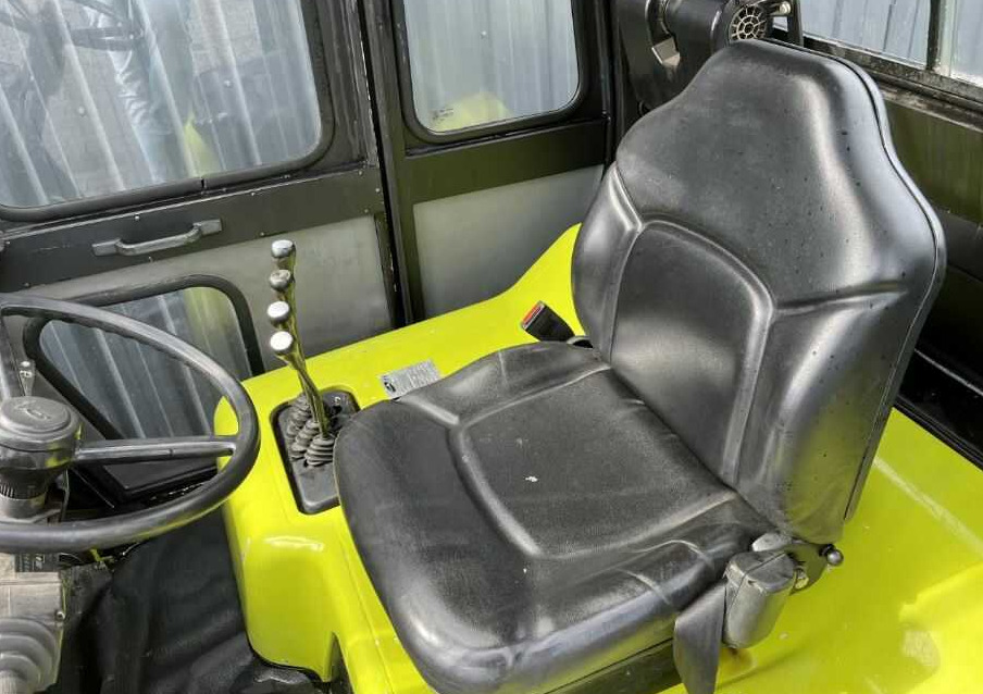 Gas gaffeltruck Clark SF70L: billede 8