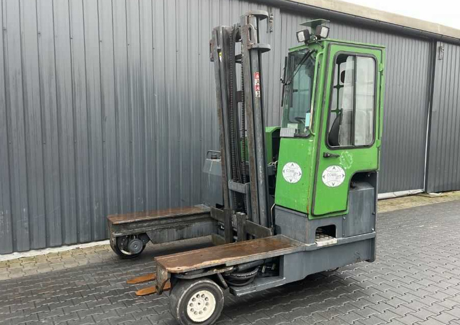 Combilift C4000 - Sidelaster: billede 1 Combilift C4000 - Sidelaster: billede 1