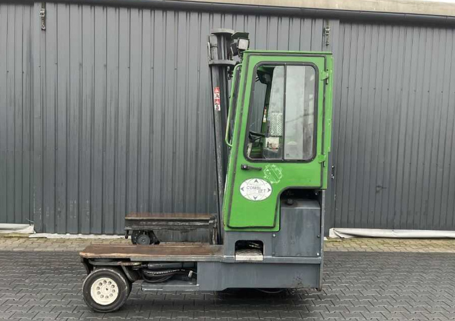 Combilift C4000 - Sidelaster: billede 2 Combilift C4000 - Sidelaster: billede 2