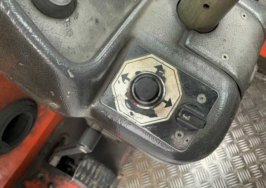 Combilift C5000SL - Firevejs reach truck: billede 4 Combilift C5000SL - Firevejs reach truck: billede 4