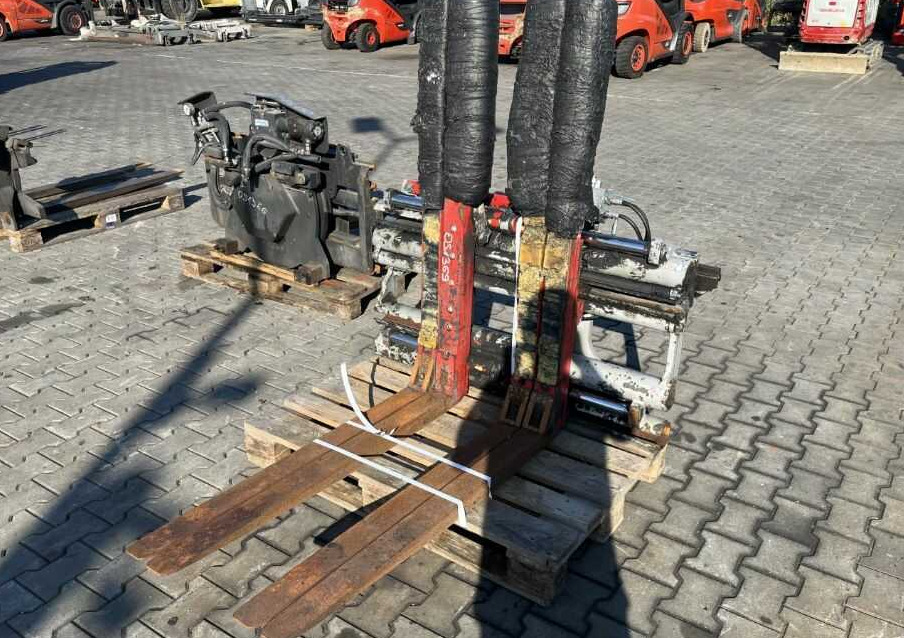 Durwen DPK35C - Gafler: billede 1 Durwen DPK35C - Gafler: billede 1