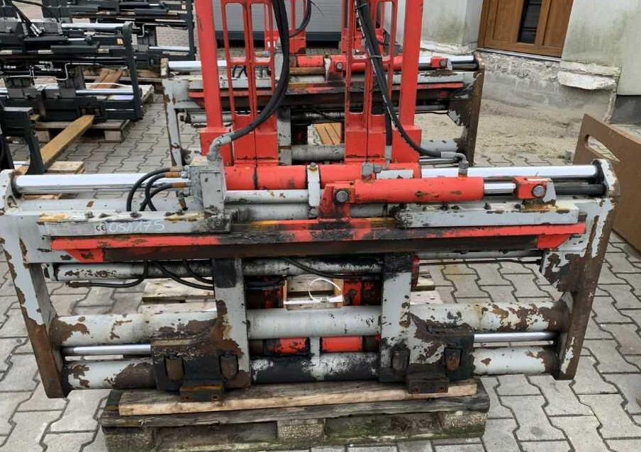 Durwen DRPK30C - Gafler for Gaffeltruck: billede 4 Durwen DRPK30C - Gafler for Gaffeltruck: billede 4