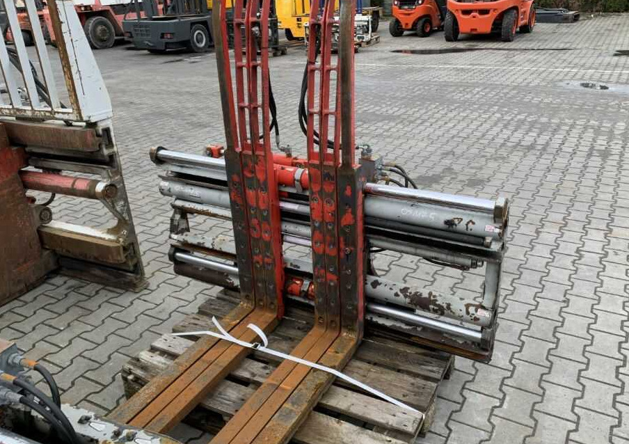 Durwen DRPK30C - Gafler for Gaffeltruck: billede 1 Durwen DRPK30C - Gafler for Gaffeltruck: billede 1