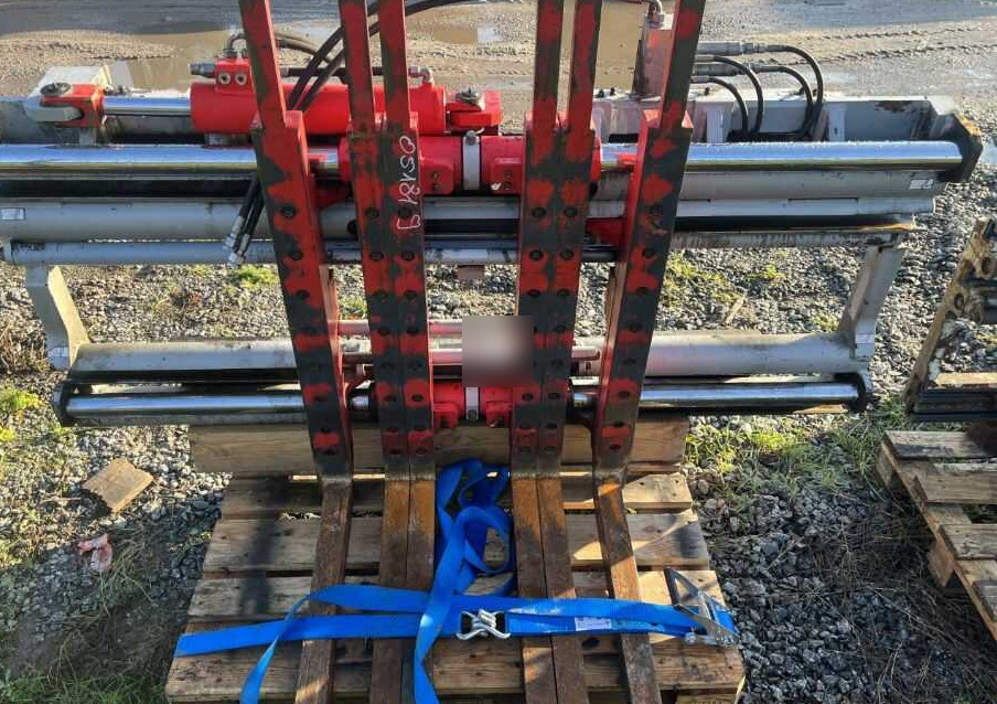 Durwen DRPK50C-SP - Gafler for Gaffeltruck: billede 2 Durwen DRPK50C-SP - Gafler for Gaffeltruck: billede 2