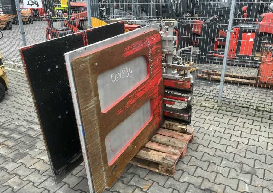 Durwen UKK25-PSD-E, Kartonklammer - Klemme: billede 1 Durwen UKK25-PSD-E, Kartonklammer - Klemme: billede 1