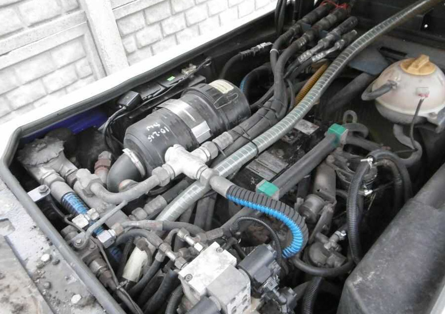 Hako CityMaster 1200 - Fejebil: billede 5 Hako CityMaster 1200 - Fejebil: billede 5