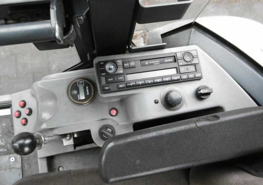 Hako CityMaster 1200 - Fejebil: billede 3 Hako CityMaster 1200 - Fejebil: billede 3