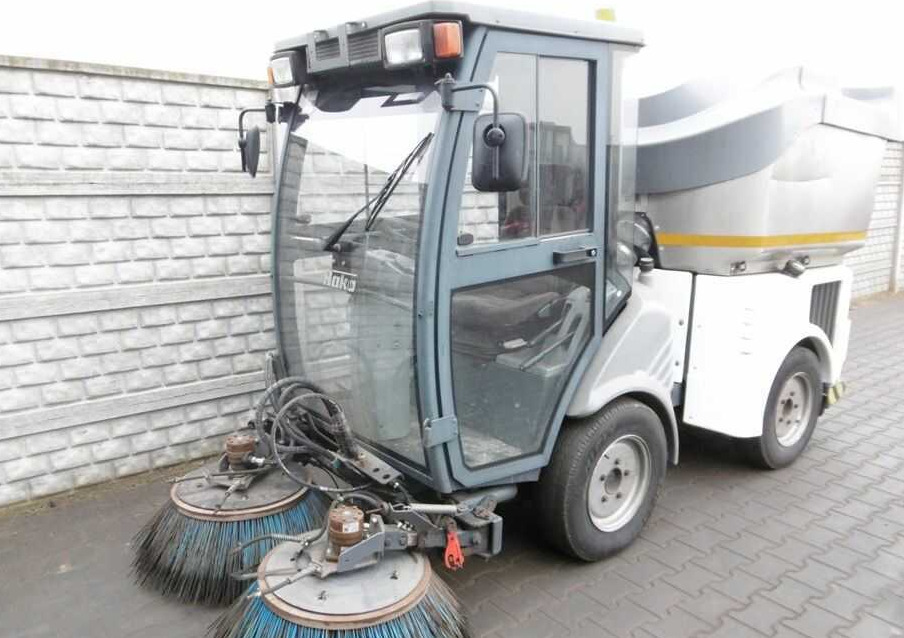 Hako CityMaster 1200 - Fejebil: billede 1 Hako CityMaster 1200 - Fejebil: billede 1