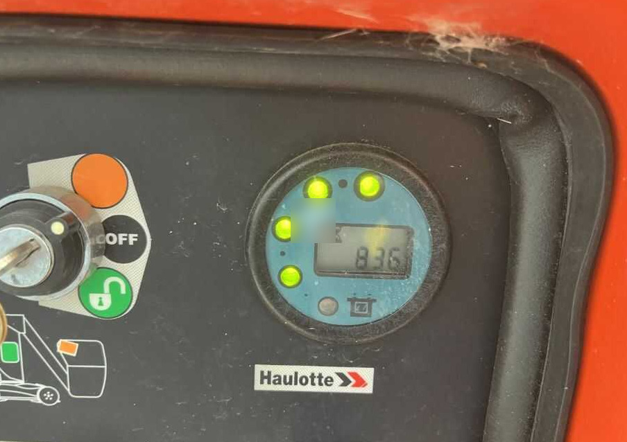 Haulotte STAR 10-1 - Søjlelift: billede 5 Haulotte STAR 10-1 - Søjlelift: billede 5