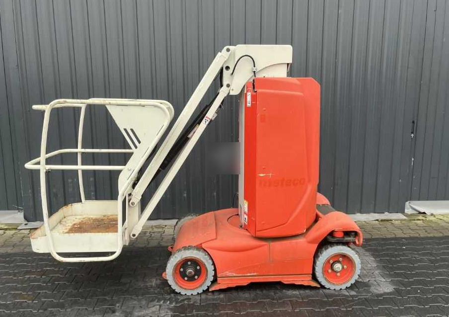 Haulotte STAR 10-1 - Søjlelift: billede 2 Haulotte STAR 10-1 - Søjlelift: billede 2